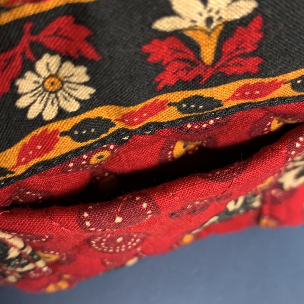Vera Bradley Teeny Paddy Bag - Picture 5 of 7